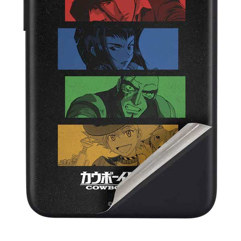 Cowboy Bebop Bounty Hunters Google Pixel 4a Skin